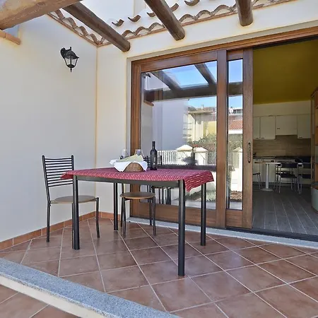 度假居 Casa Via Sulcis 托尔托利