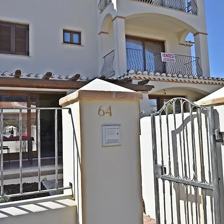 度假居 Casa Via Sulcis *