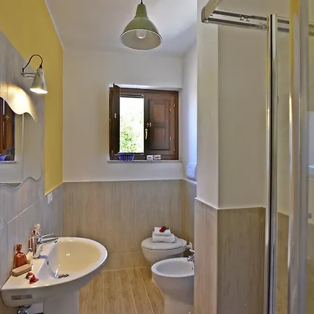 Vakantiehuis Casa Via Sulcis