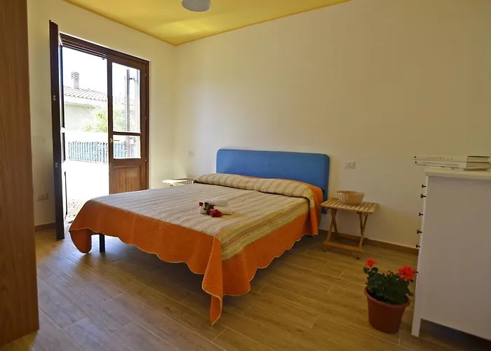 Nyaraló Casa Via Sulcis Tortolì